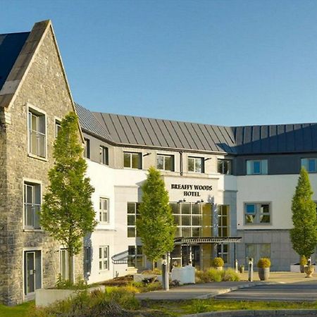 Breaffy Woods Hotel Castlebar Eksteriør billede