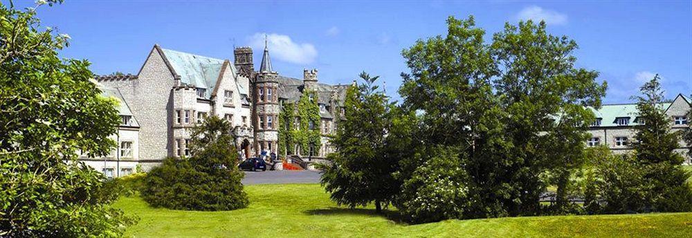 Breaffy Woods Hotel Castlebar Eksteriør billede