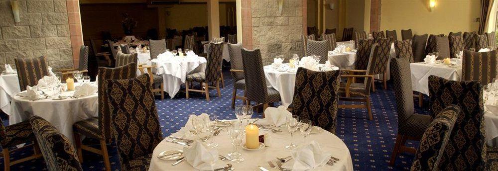 Breaffy Woods Hotel Castlebar Eksteriør billede