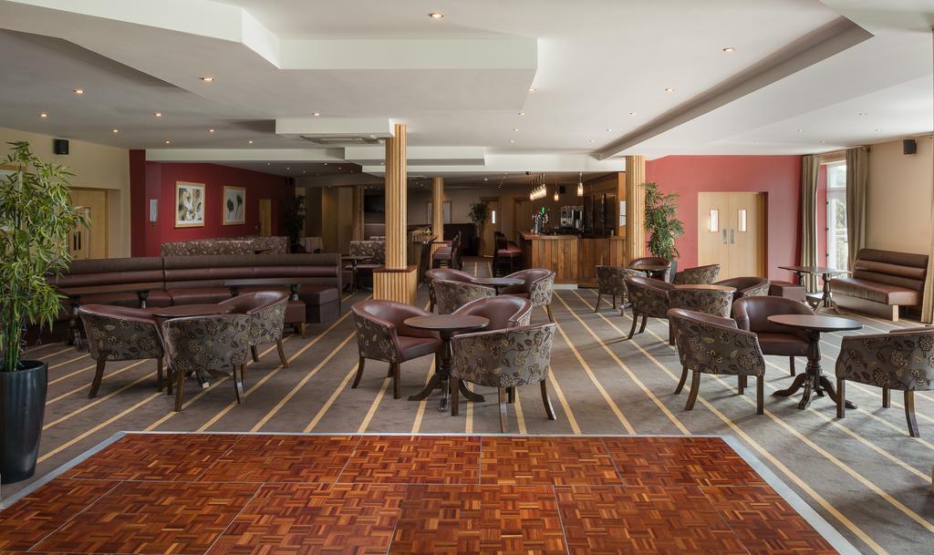 Breaffy Woods Hotel Castlebar Eksteriør billede