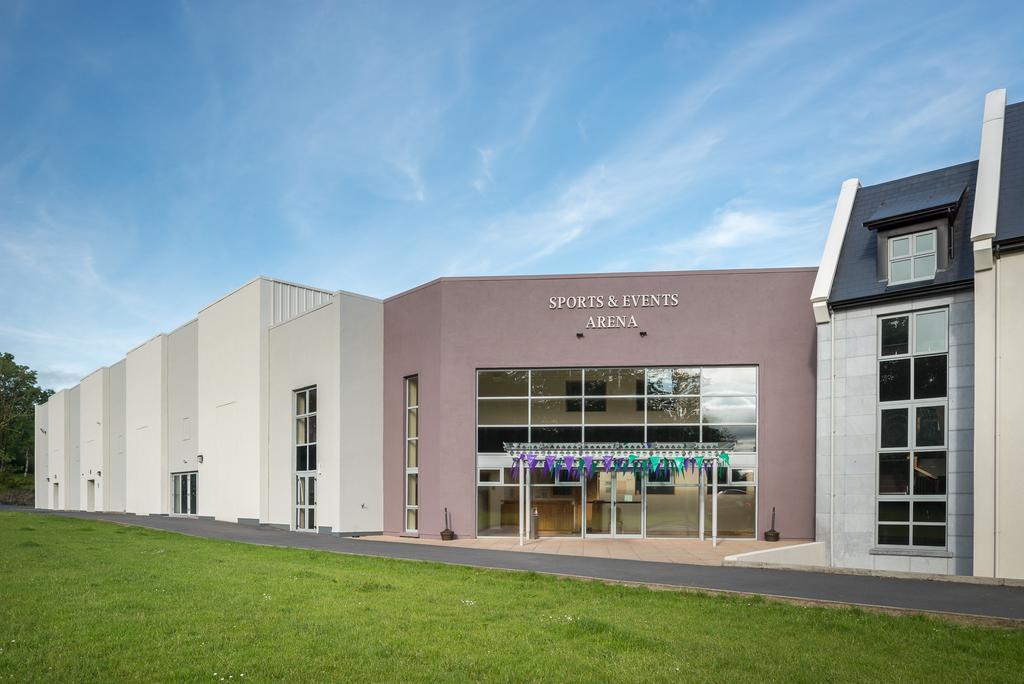 Breaffy Woods Hotel Castlebar Eksteriør billede