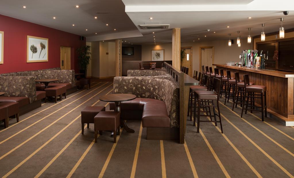 Breaffy Woods Hotel Castlebar Eksteriør billede