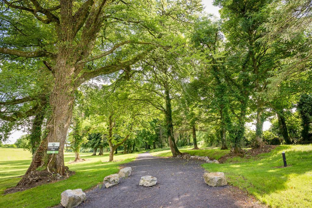 Breaffy Woods Hotel Castlebar Eksteriør billede