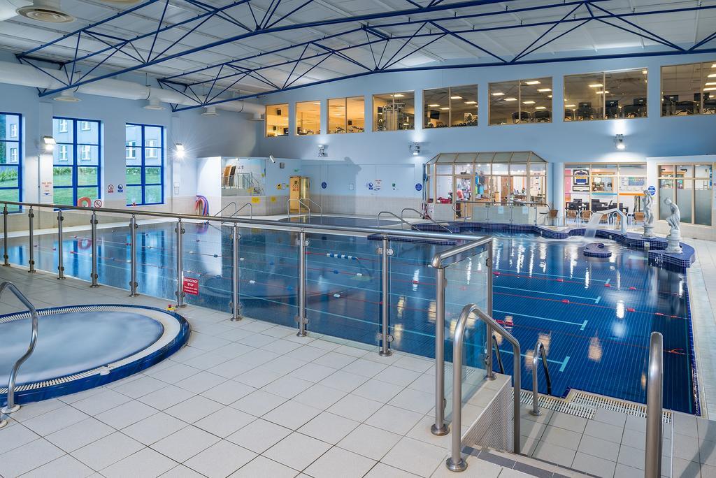Breaffy Woods Hotel Castlebar Eksteriør billede