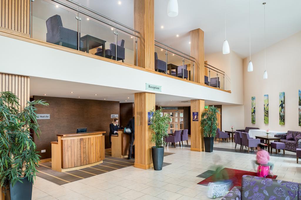 Breaffy Woods Hotel Castlebar Eksteriør billede