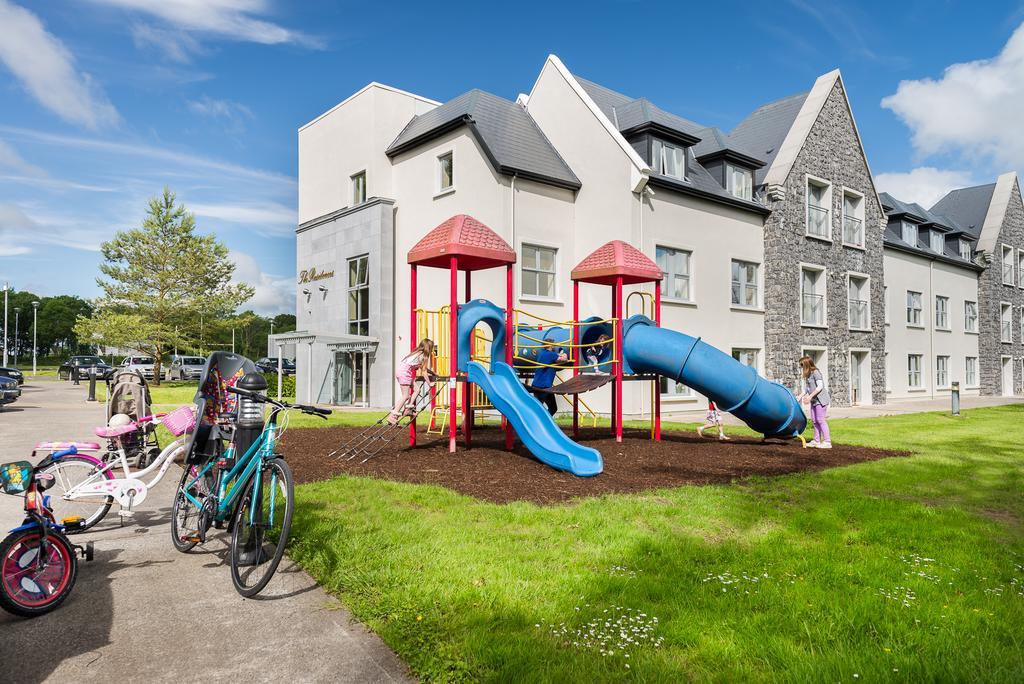 Breaffy Woods Hotel Castlebar Eksteriør billede