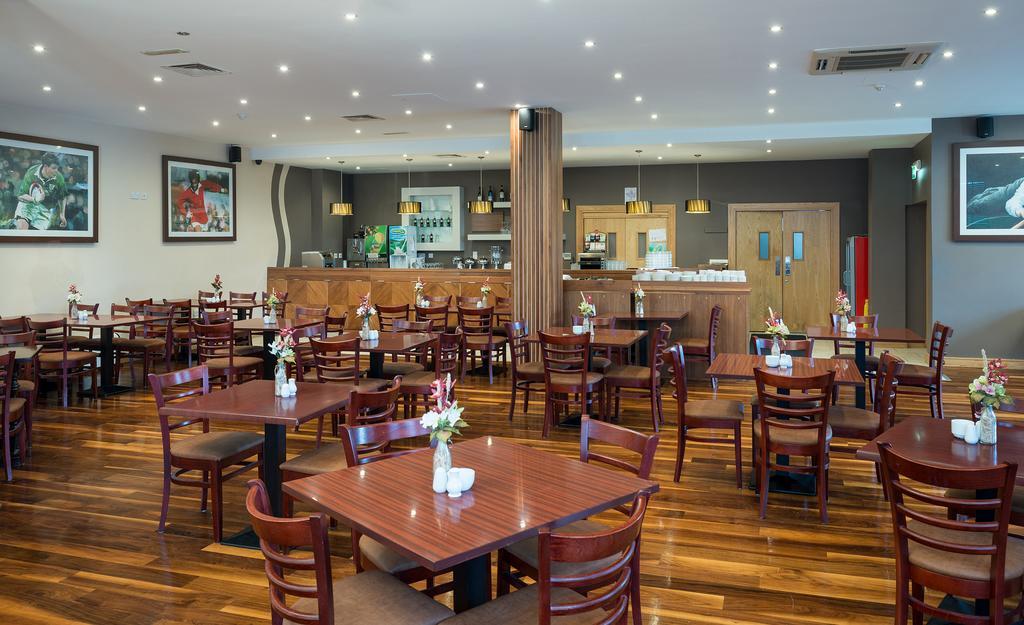 Breaffy Woods Hotel Castlebar Eksteriør billede