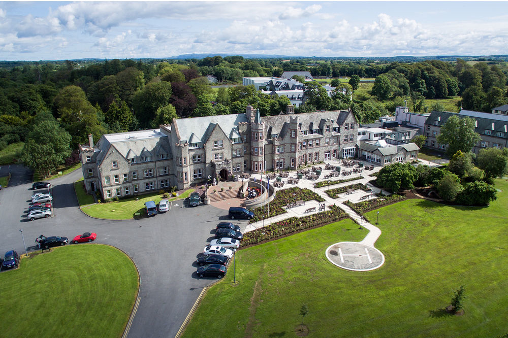 Breaffy Woods Hotel Castlebar Eksteriør billede