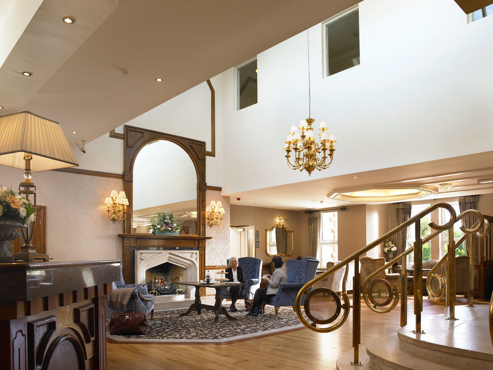 Breaffy Woods Hotel Castlebar Eksteriør billede