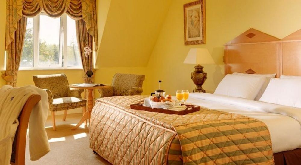 Breaffy Woods Hotel Castlebar Eksteriør billede