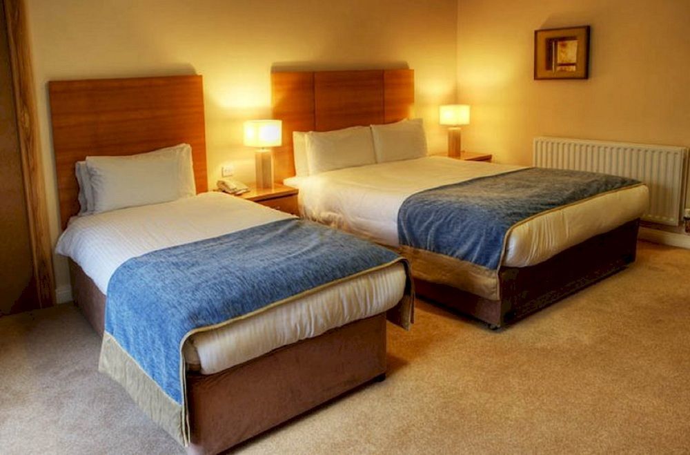 Breaffy Woods Hotel Castlebar Eksteriør billede