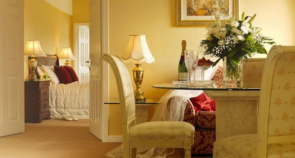 Breaffy Woods Hotel Castlebar Eksteriør billede