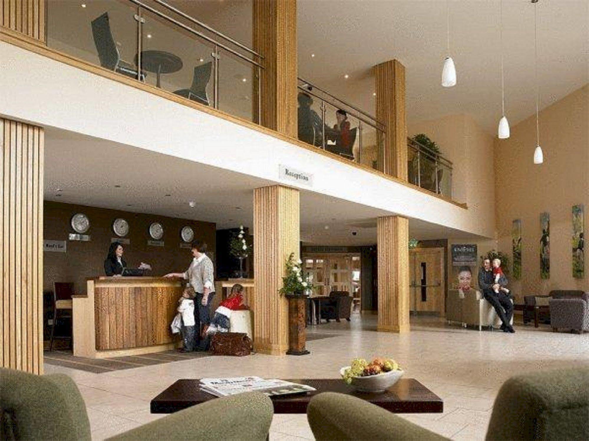 Breaffy Woods Hotel Castlebar Eksteriør billede