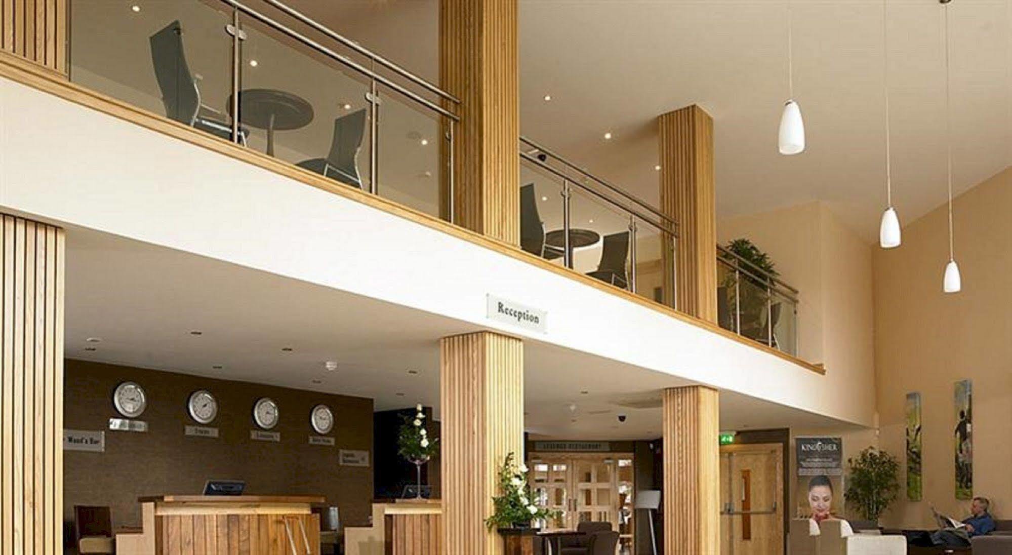 Breaffy Woods Hotel Castlebar Eksteriør billede