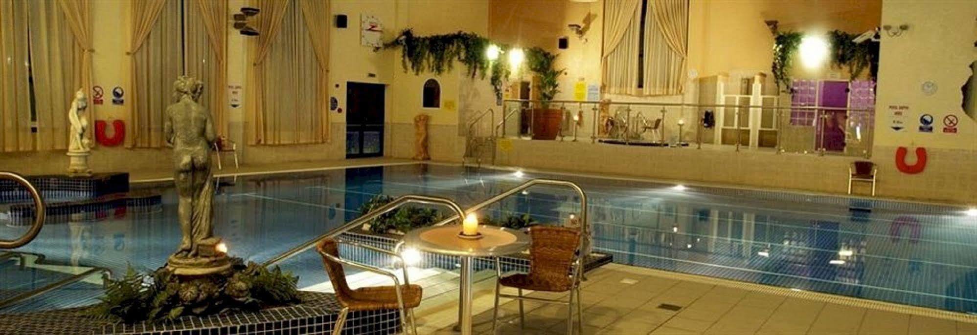 Breaffy Woods Hotel Castlebar Eksteriør billede
