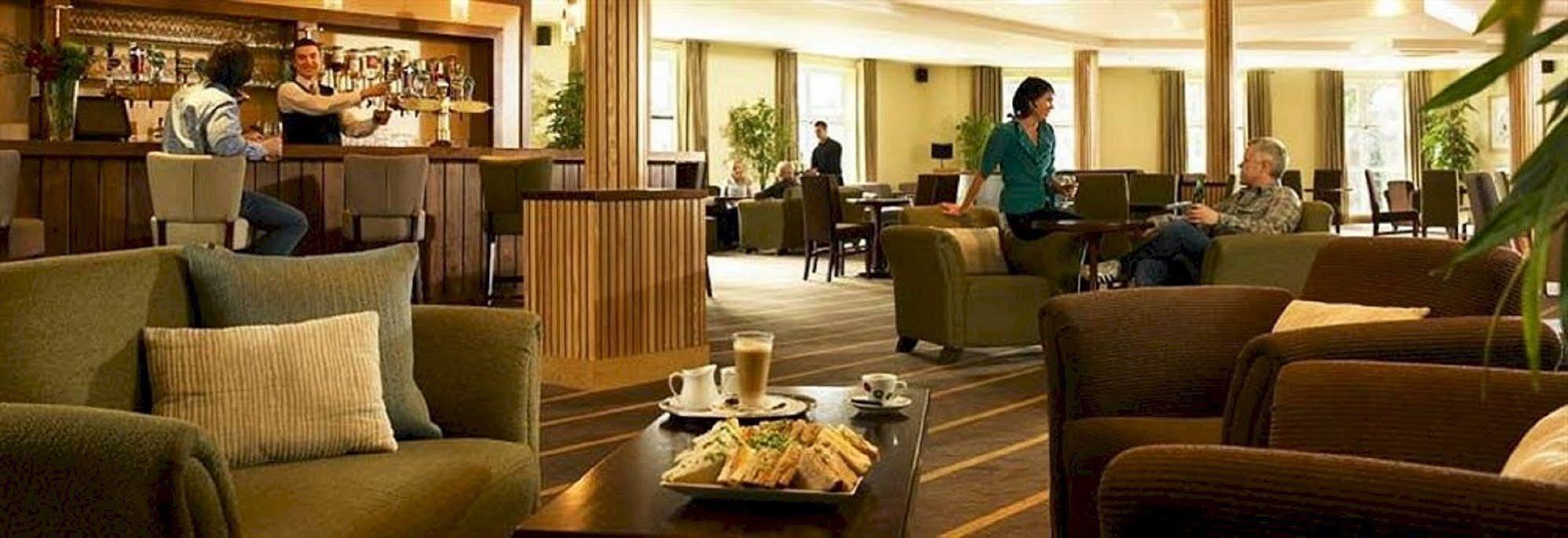 Breaffy Woods Hotel Castlebar Eksteriør billede